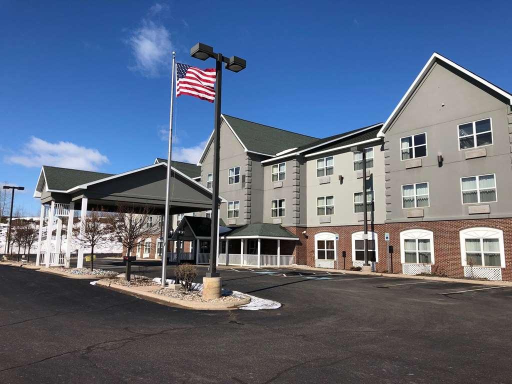 Americinn By Wyndham Iron Mountain Dış mekan fotoğraf