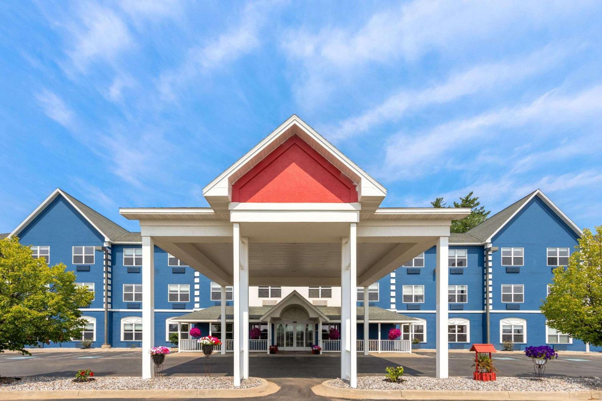 Americinn By Wyndham Iron Mountain Dış mekan fotoğraf