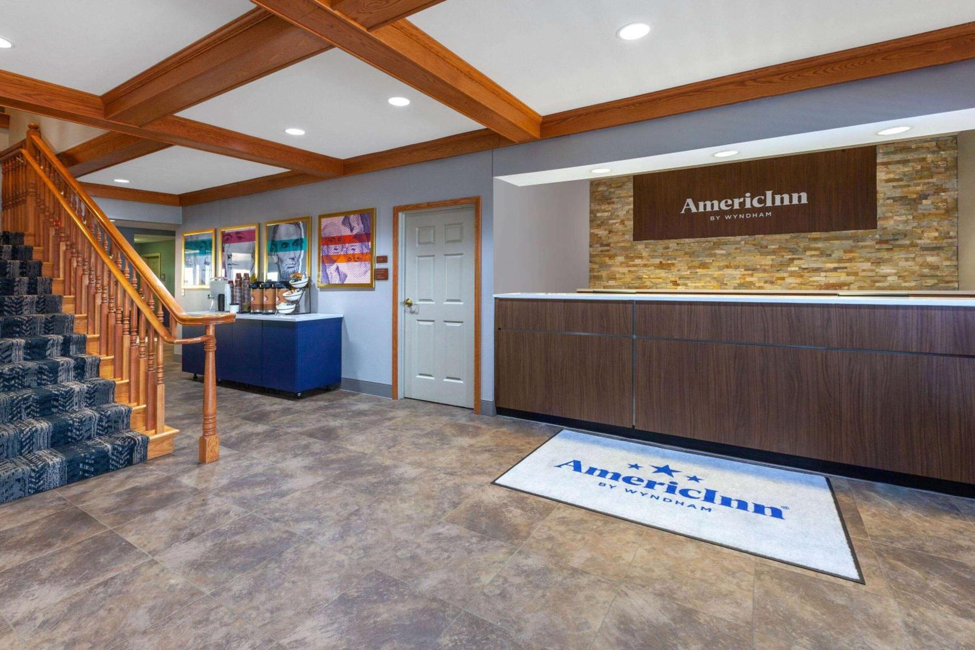 Americinn By Wyndham Iron Mountain Dış mekan fotoğraf